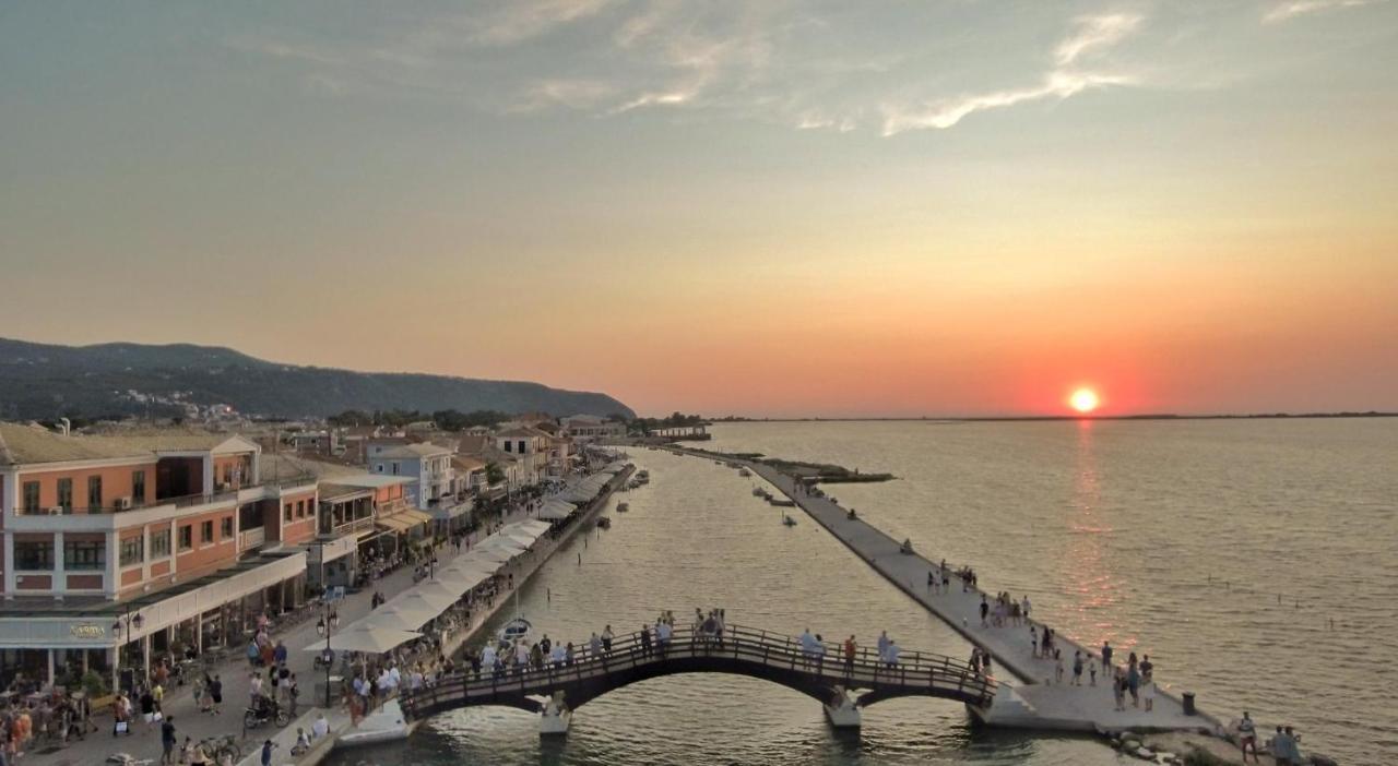 Bohèmian Boutique Hotel Lefkada Esterno foto