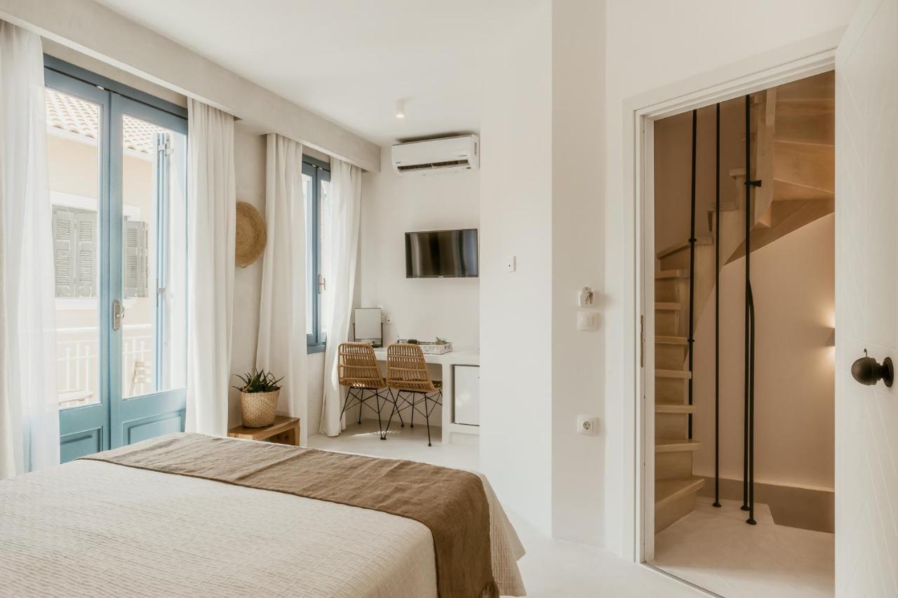 Bohèmian Boutique Hotel Lefkada Esterno foto