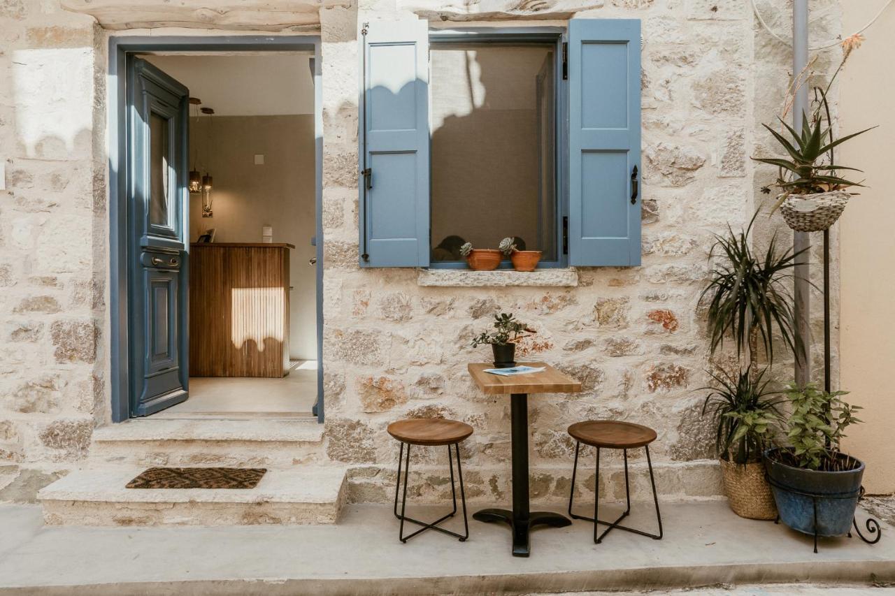 Bohèmian Boutique Hotel Lefkada Esterno foto